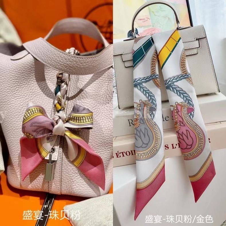 New Long Saddle Scarf Simulate - Face Scarf Mask ulasan dan harga