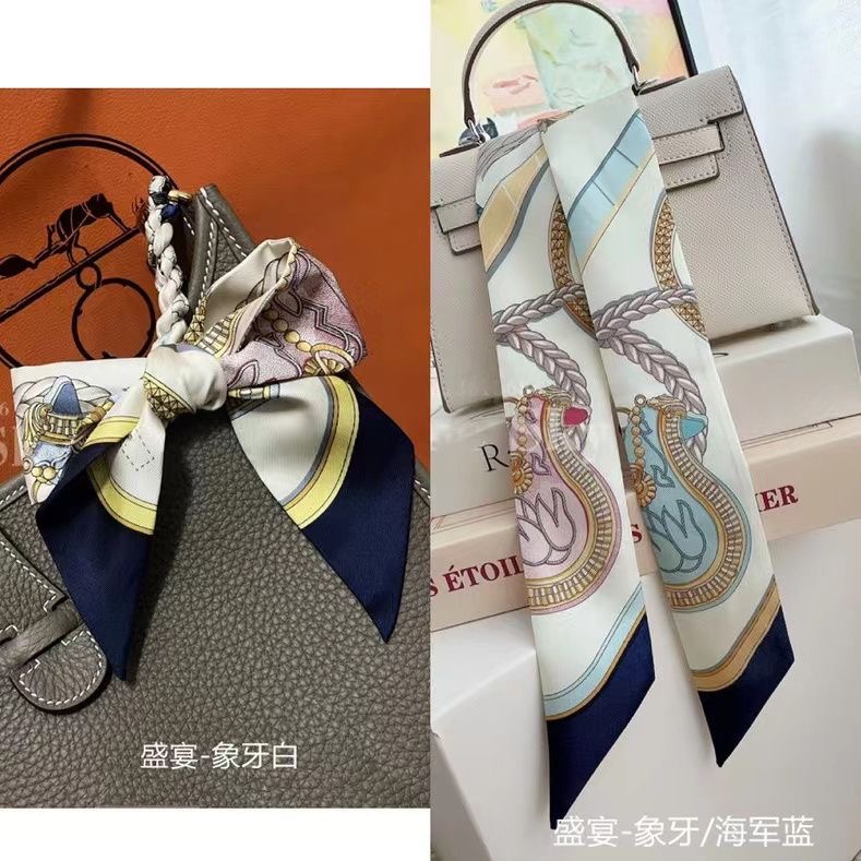 New Long Saddle Scarf Simulate - Face Scarf Mask ulasan dan harga