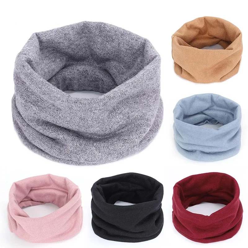 New Cashmere Winter Scarf for  - Muffler Men Wool ulasan dan harga