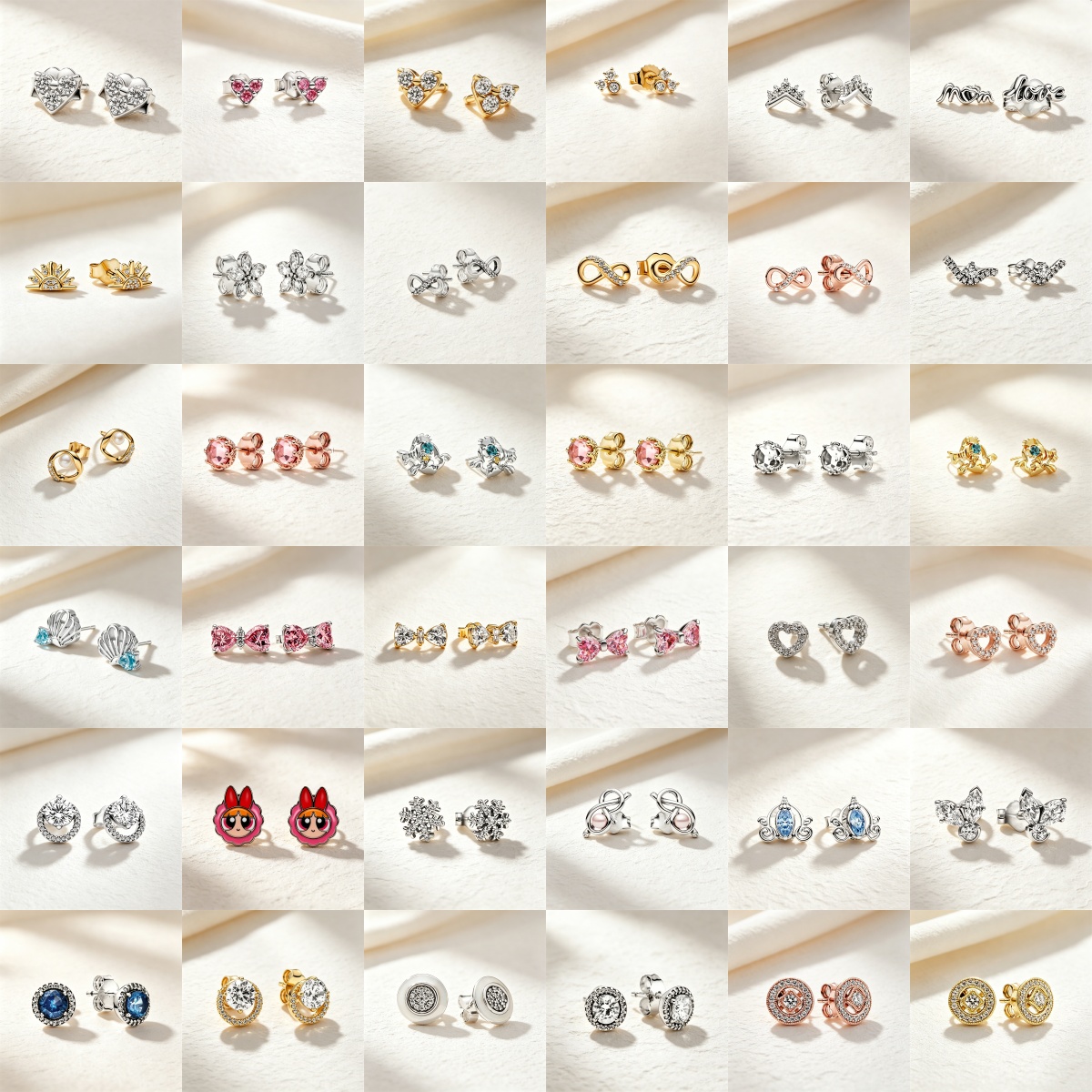 Hot Selling 925Silver Ear Stud - Tie Clip Silver ulasan dan harga